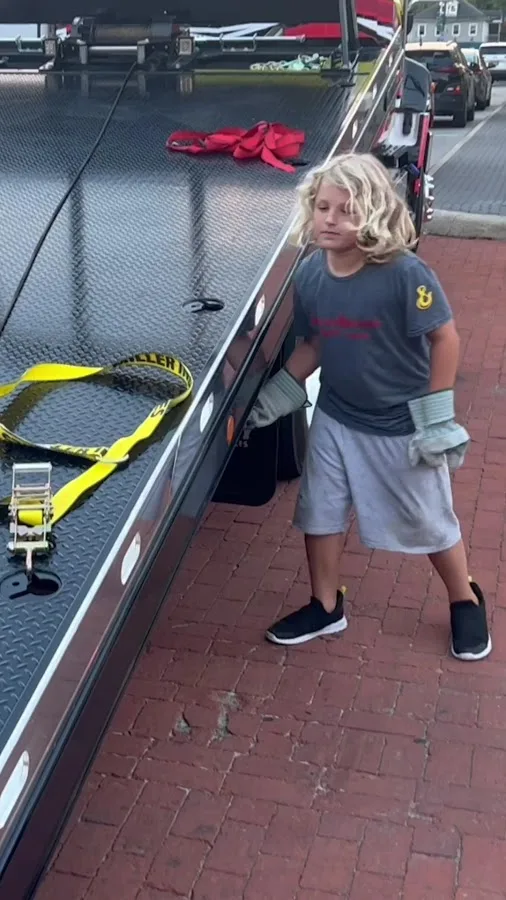 Broad & James Towing