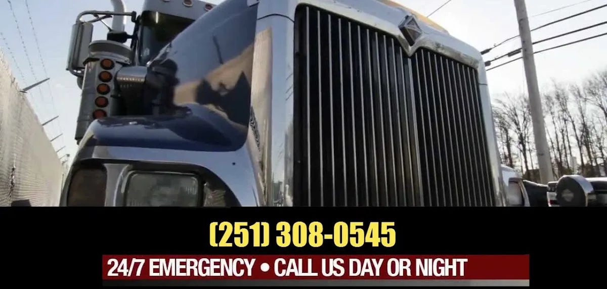 Brooks Heavy Duty Towing