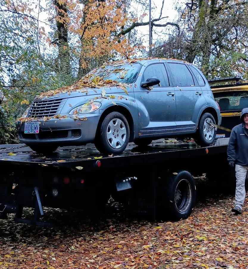 Brooks Towing & Off Road Recovery LLC