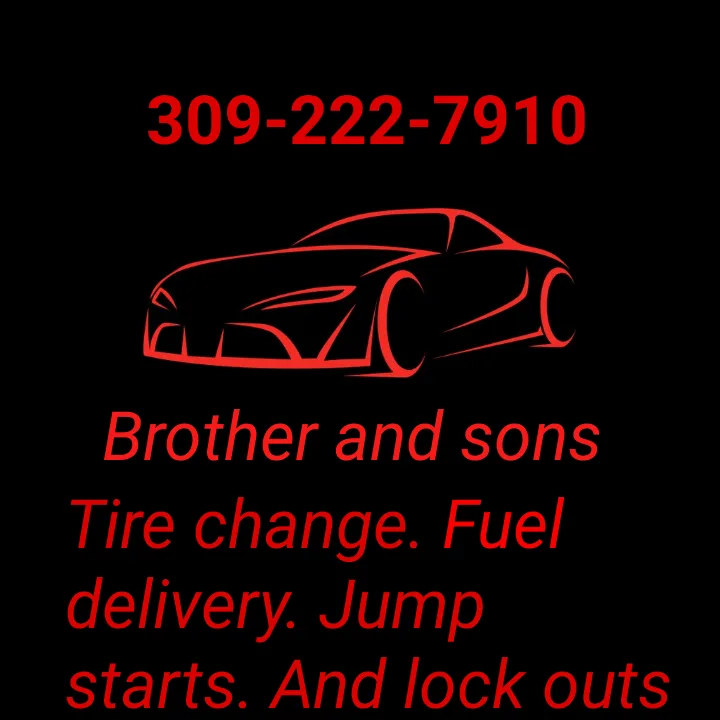 Brother and sons road side assistants