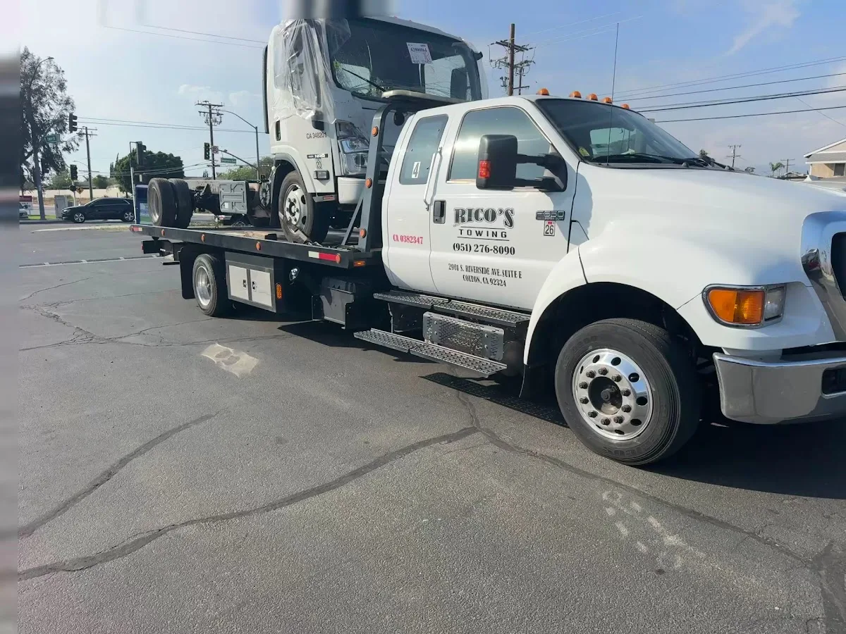 Brothers Towing of Riverside