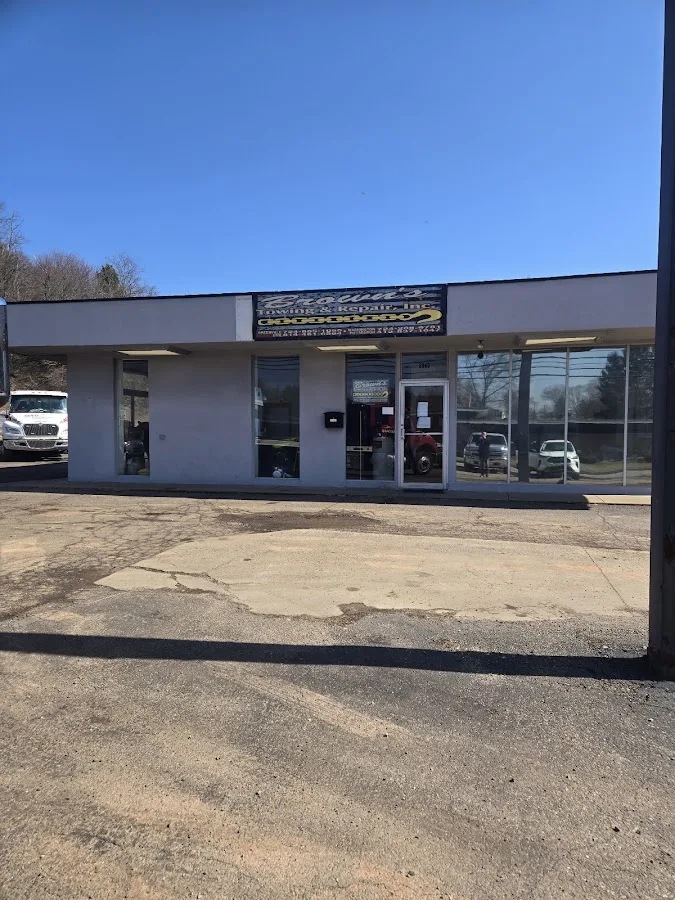 Brown's Towing & Repair, Inc.