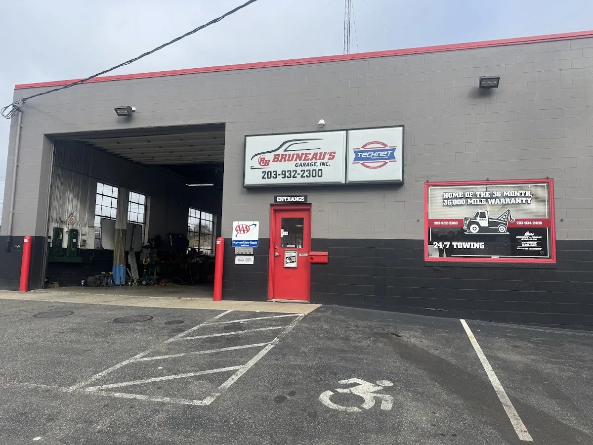 Bruneau's Garage Inc