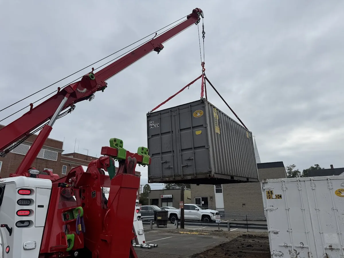 Bruneau's Garage Inc