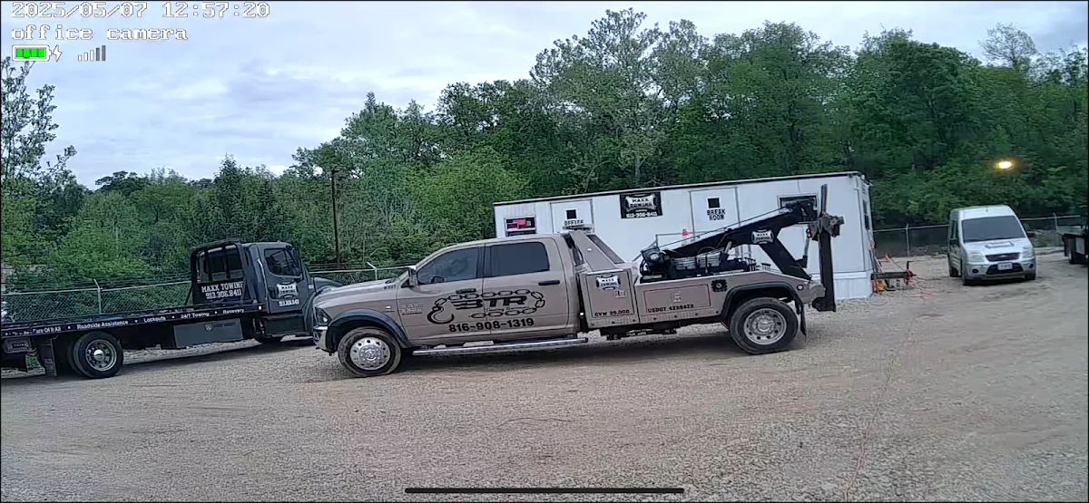 BTR Towing