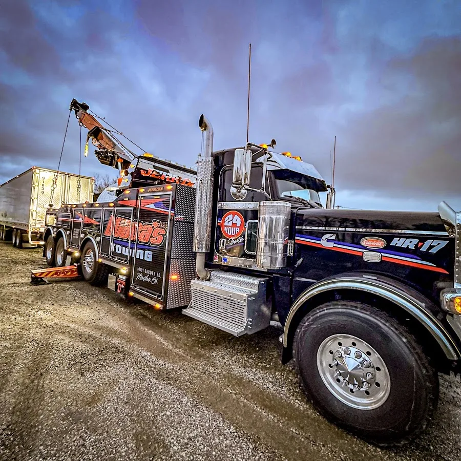 Bubba's Heavy Duty Towing & Truck Repair - Toledo