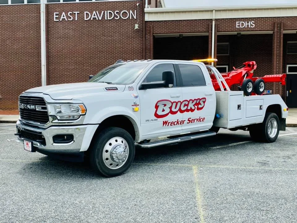 Buck's Wrecker Service