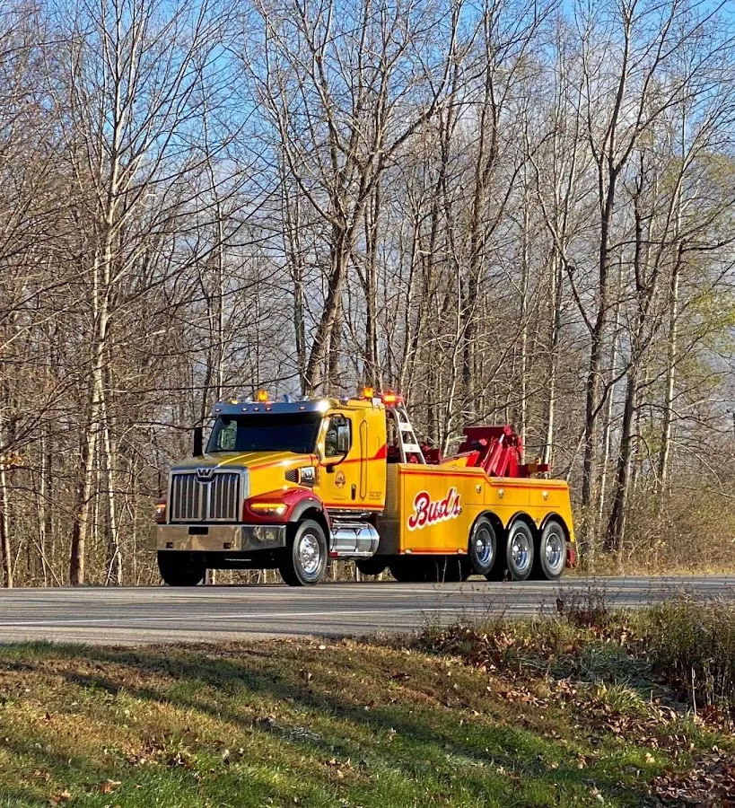 Bud's Wrecker Service