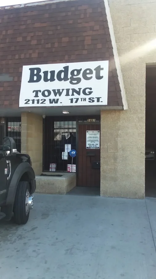 Budget Towing Service