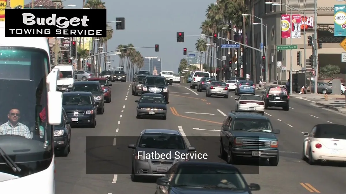 Budget Towing Service