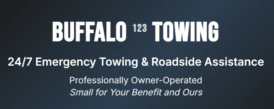 Buffalo 123 Towing
