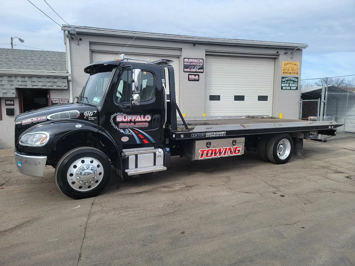 Buffalo Road Auto Sales primary photo