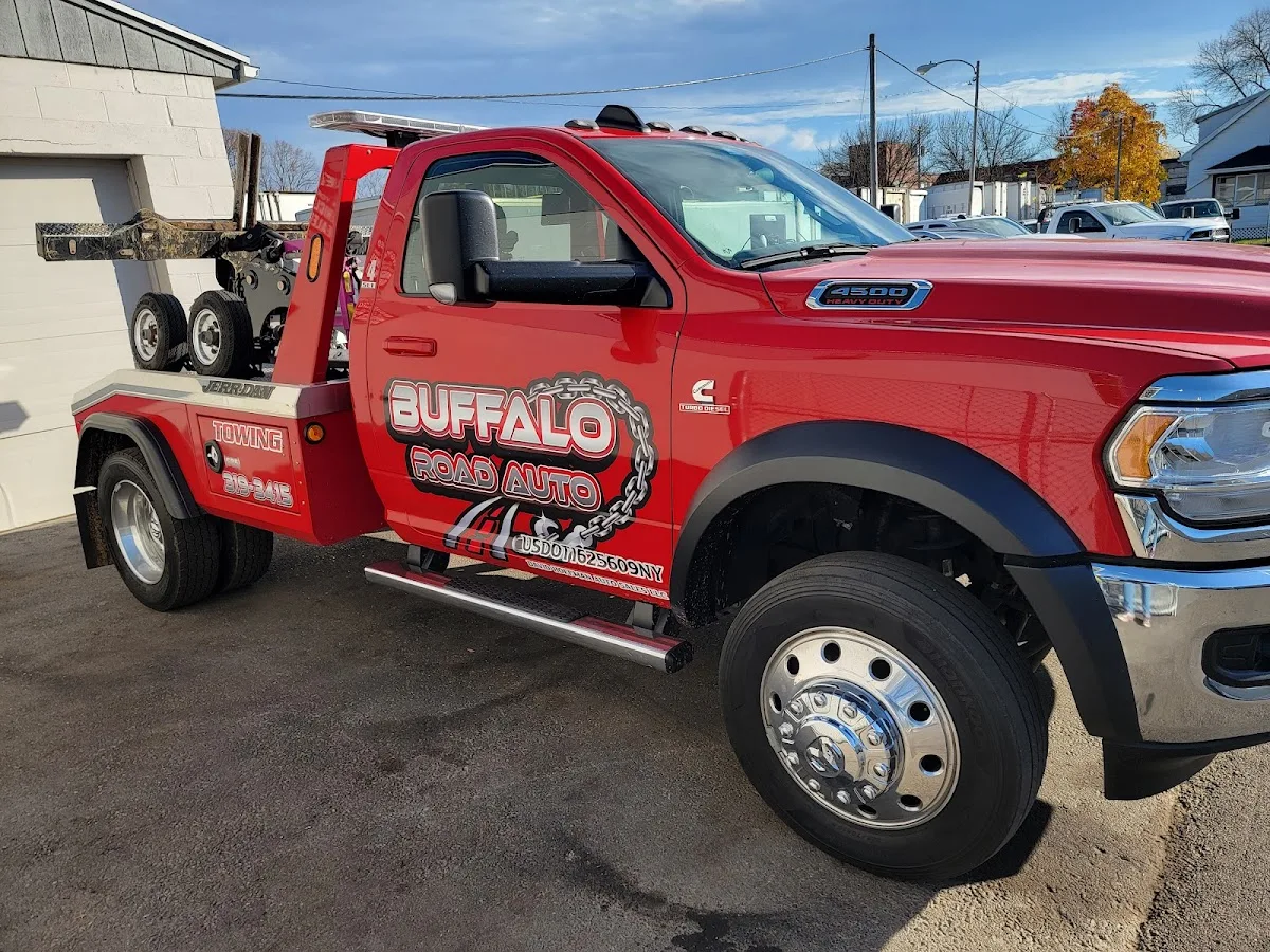 Buffalo Road Auto Sales