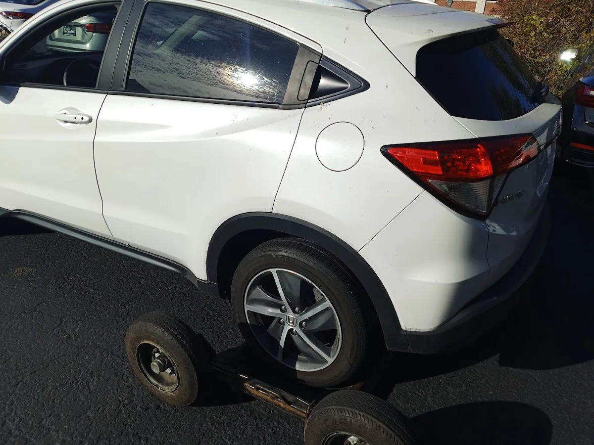 Buffalo Towing Services