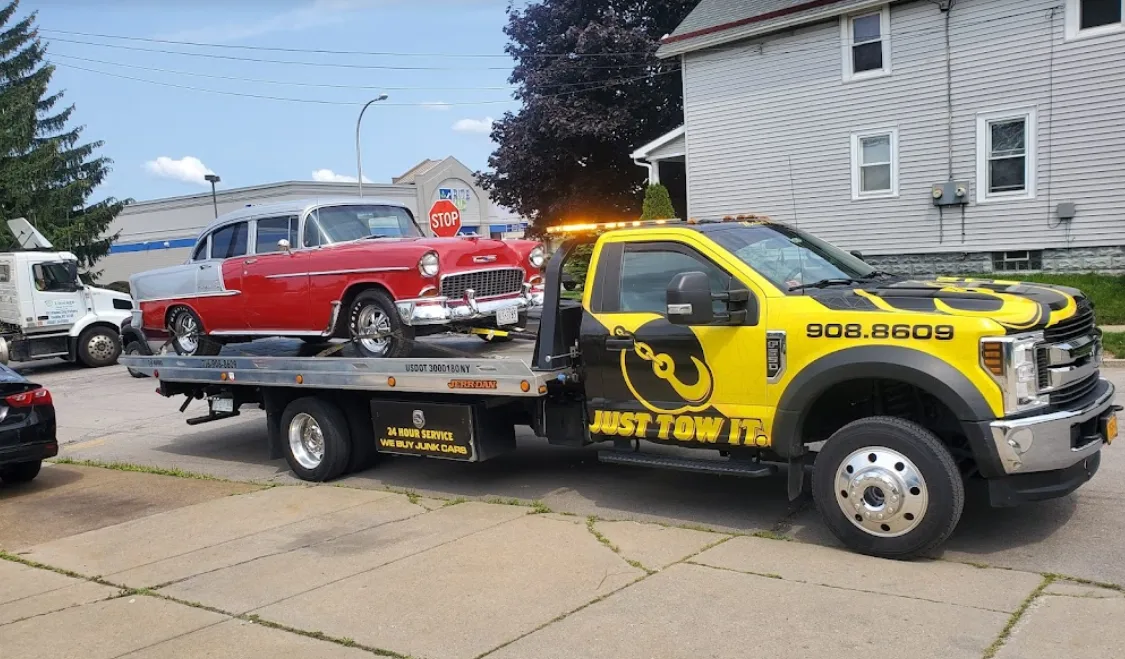 Buffalo Towing Services