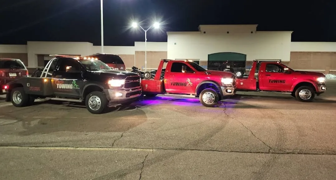 Bugs Heavy Duty Towing and Recovery