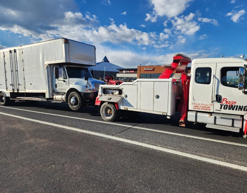 Bugs Heavy Duty Towing and Recovery