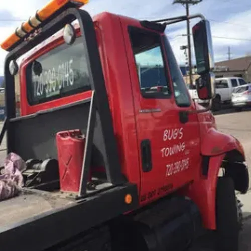 Bugs Towing