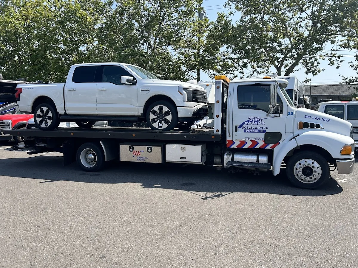 Buk Towing