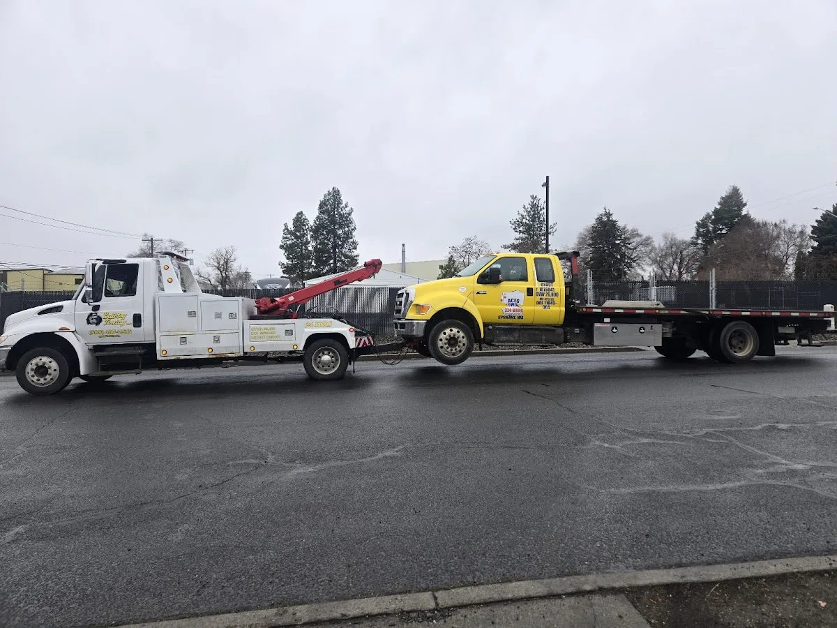 Bulldog Towing LLC