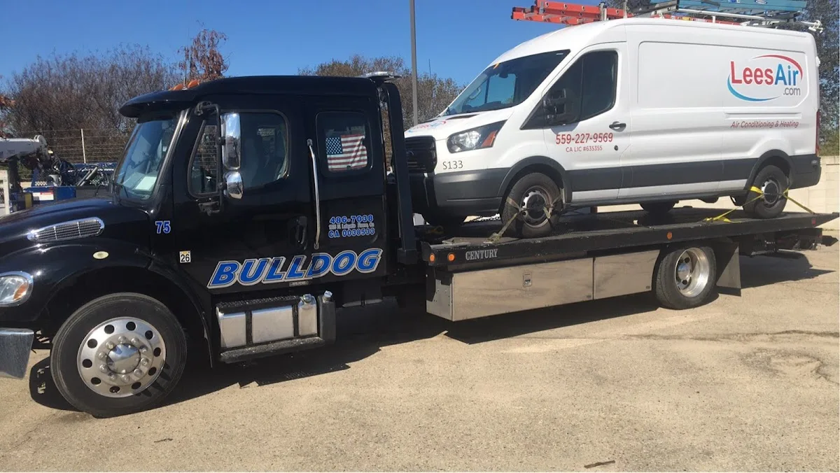 Bulldog Towing Service primary photo