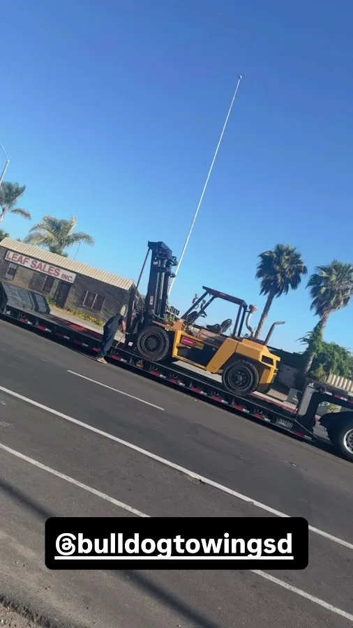 Bulldog Towing Service