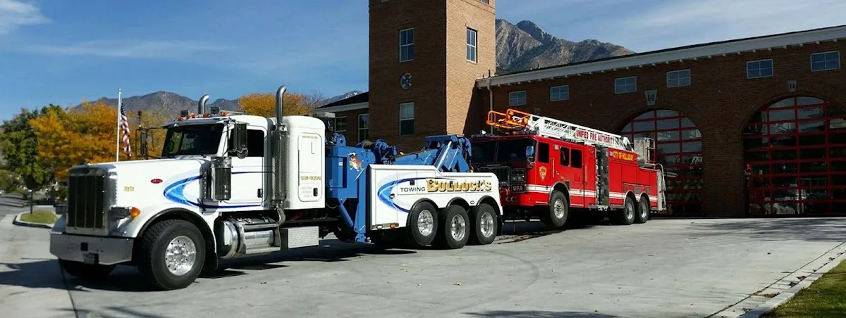 Bullocks Towing