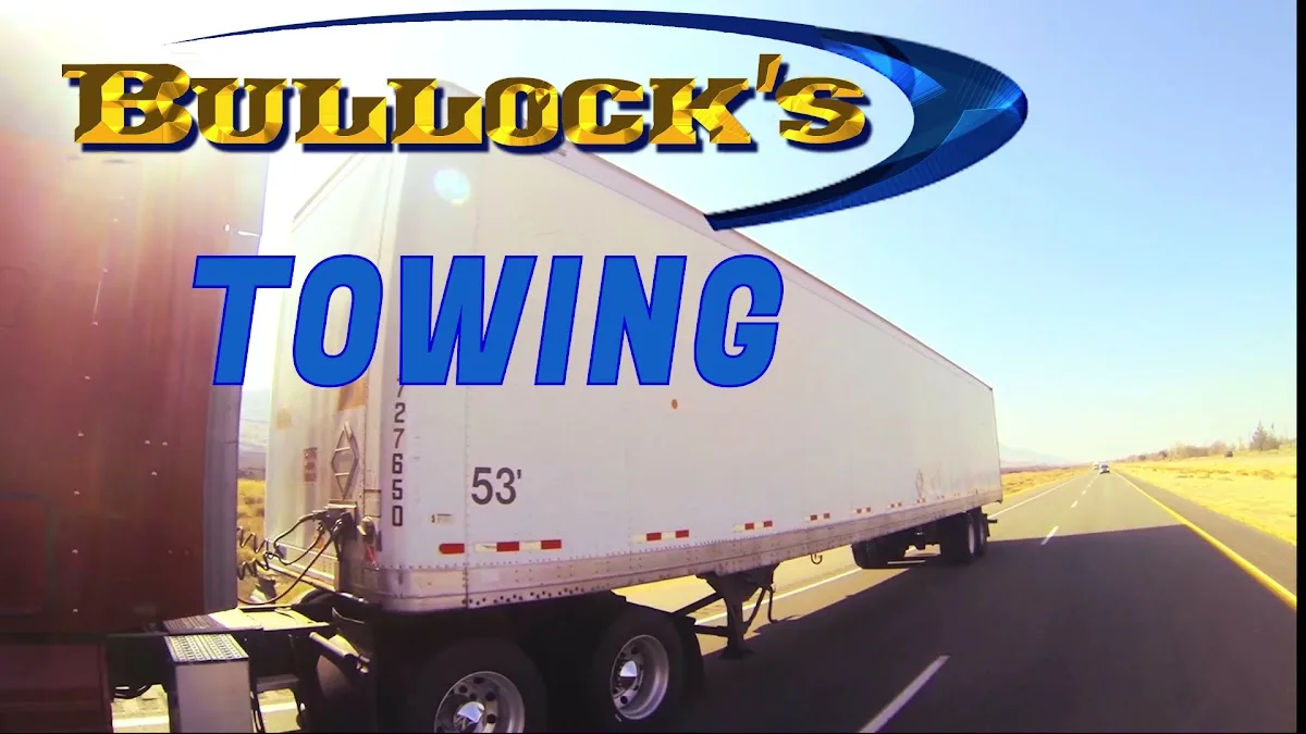 Bullocks Towing