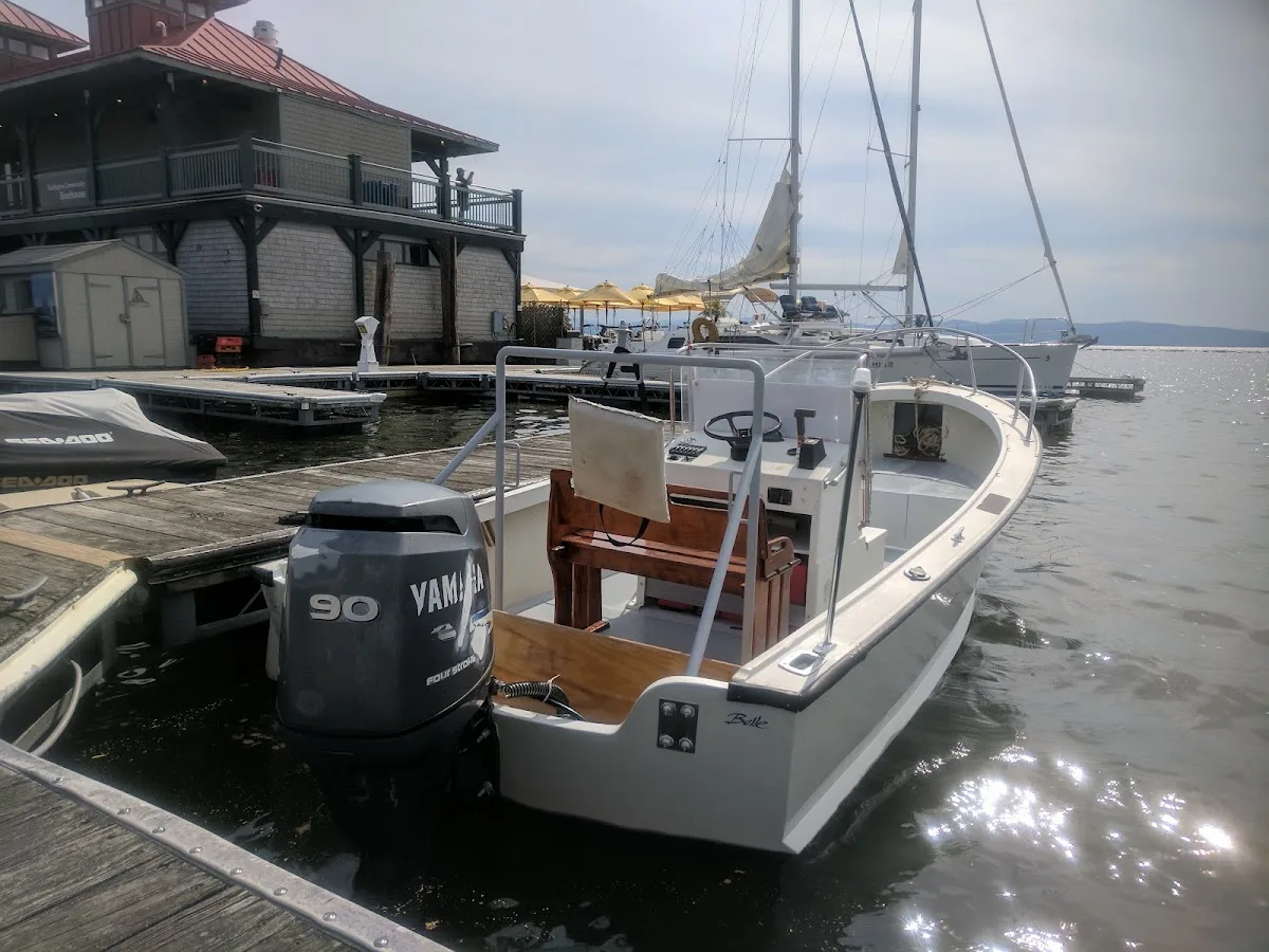 Burlington Harbor Launch and Tow