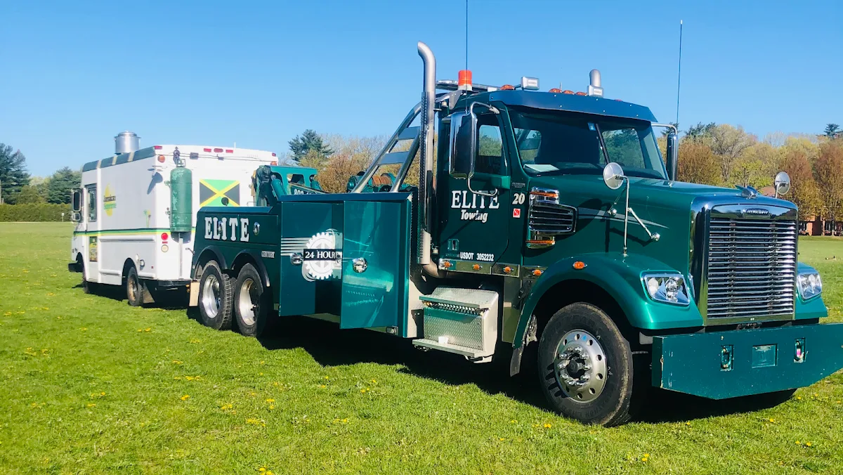 Burlington Harbor Launch and Tow