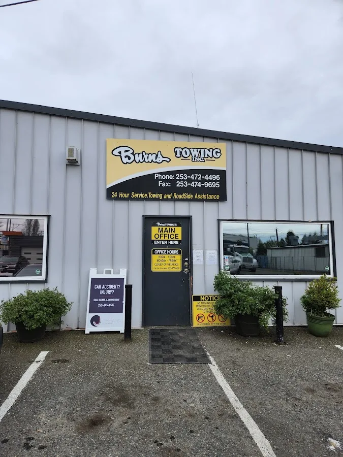 Burns Towing