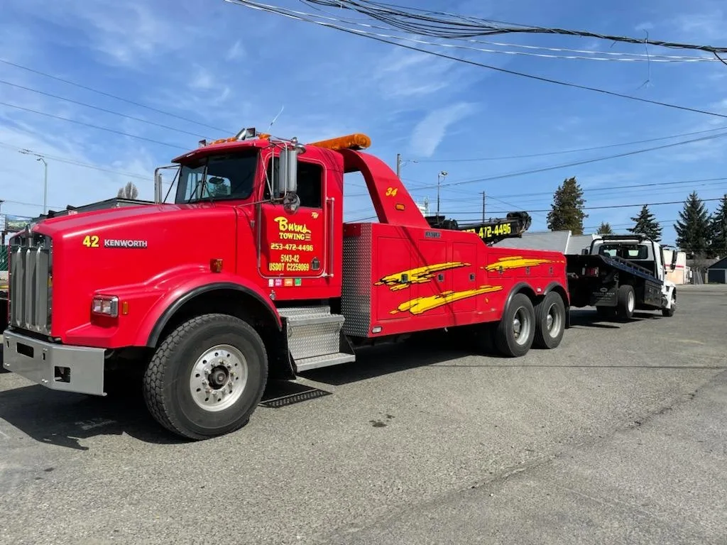 Burns Towing