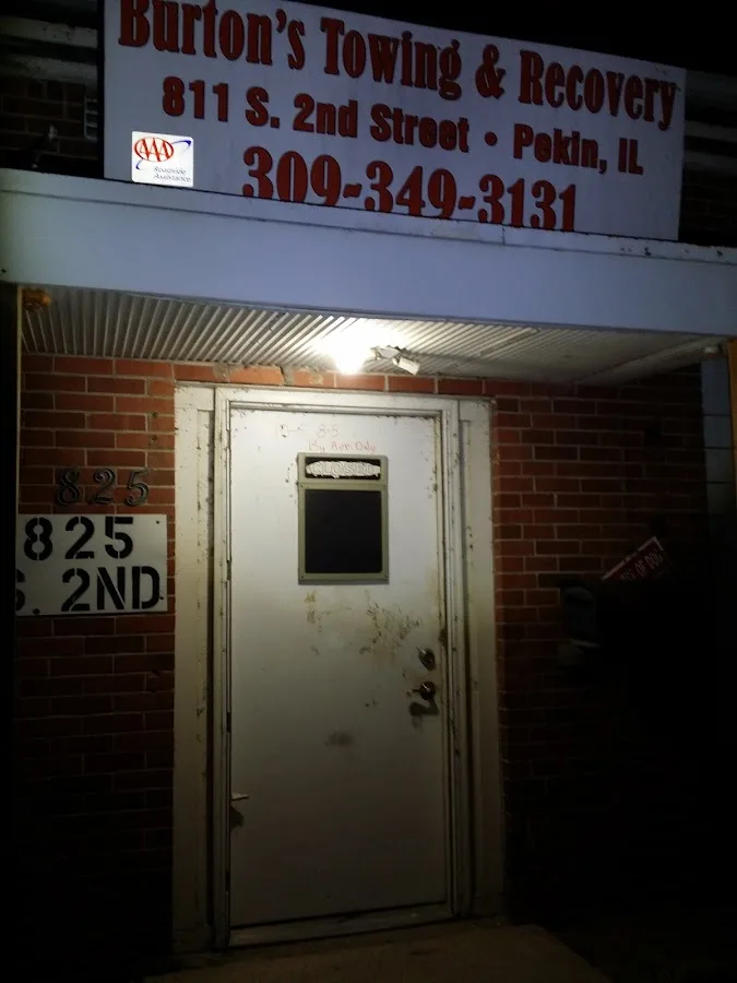 Burton's Towing & Recovery