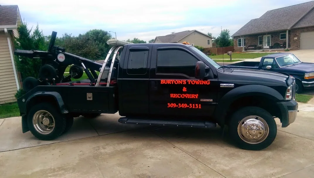 Burton's Towing & Recovery