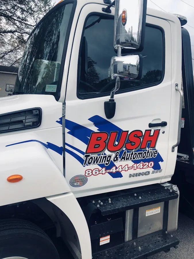 Bush Towing & Automotive