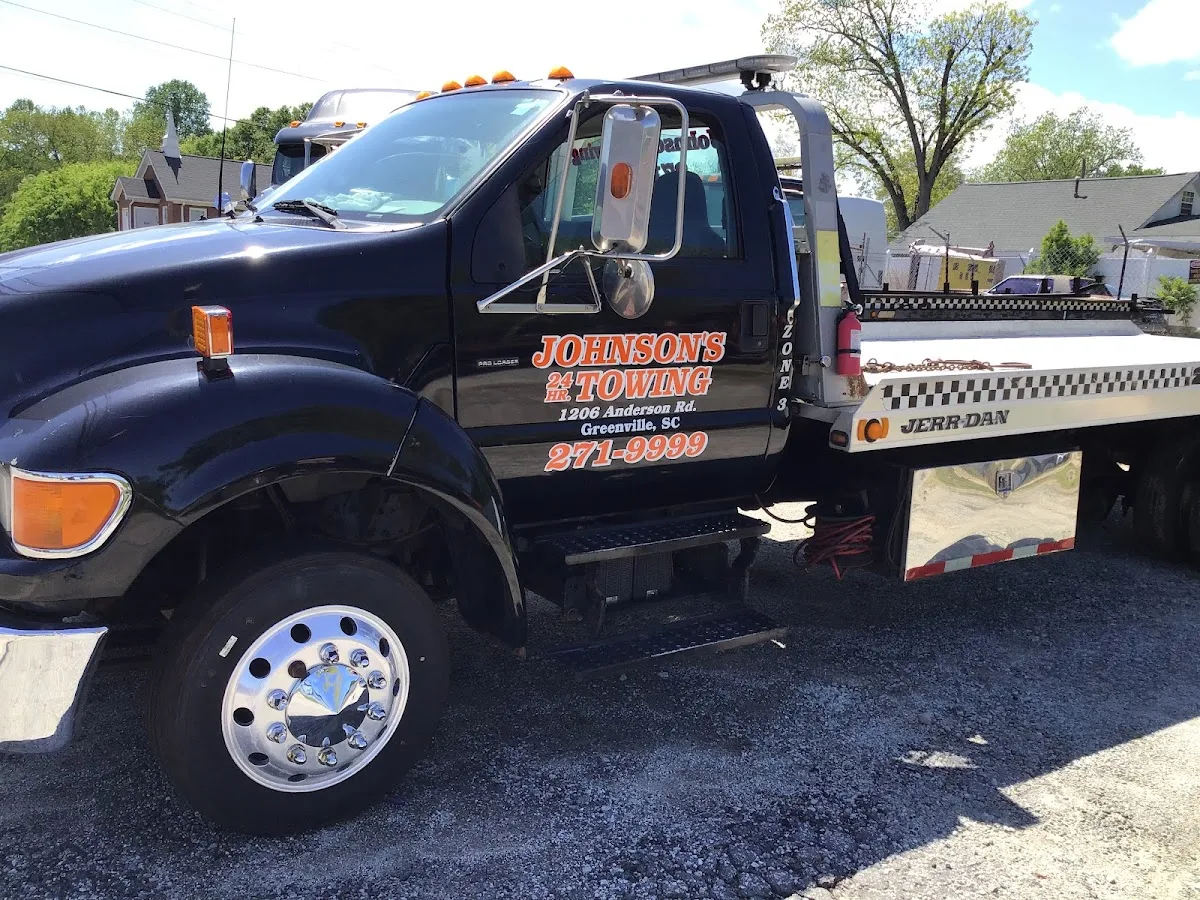 Bush Towing & Automotive