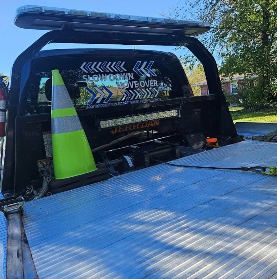 BW Towing and Roadside Assistance