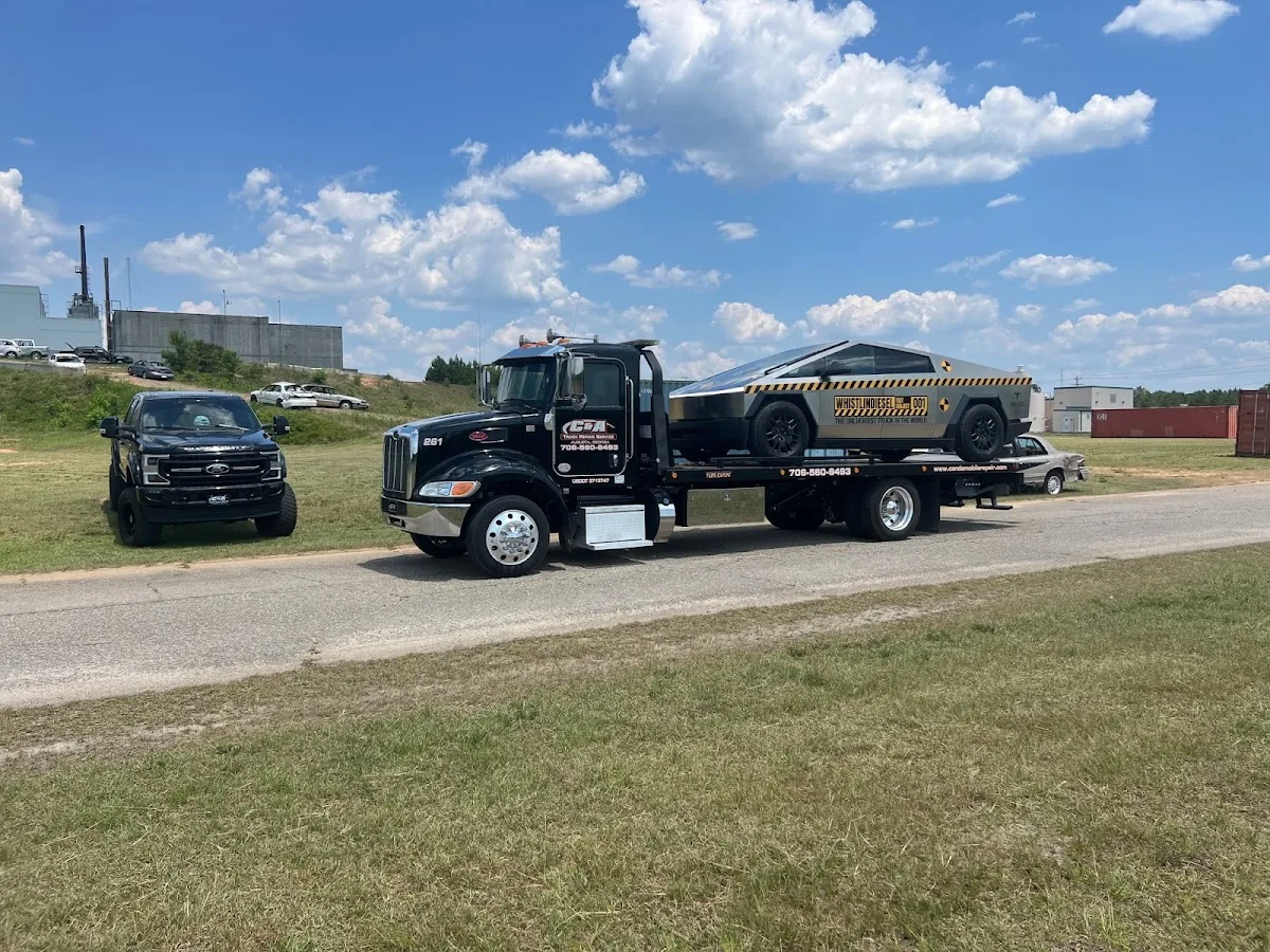 C & A Mobile Repair Service