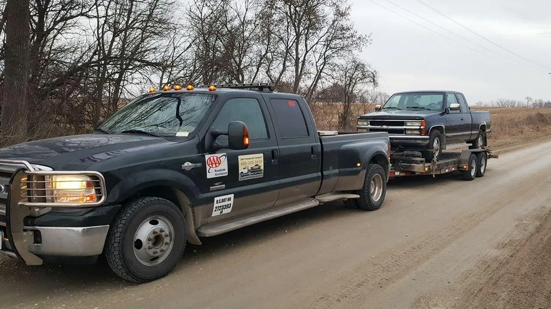 C & A Towing and Transport LLC