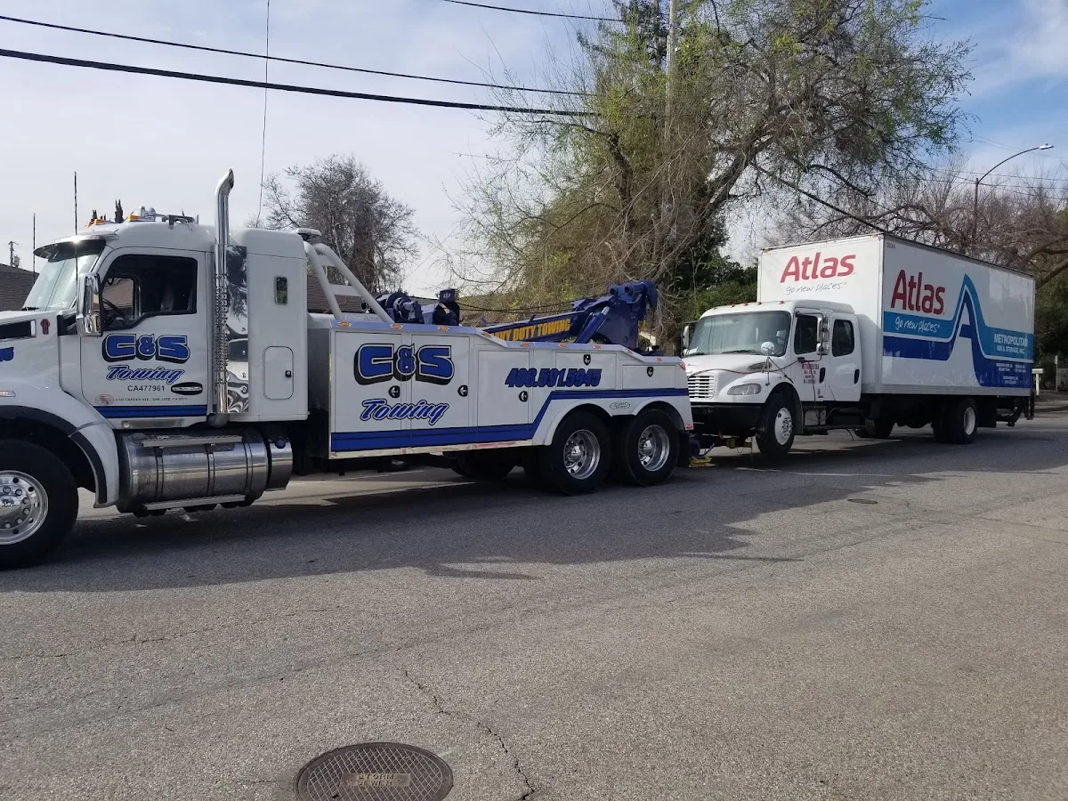 C and S Towing
