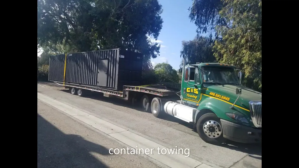 C and S Towing