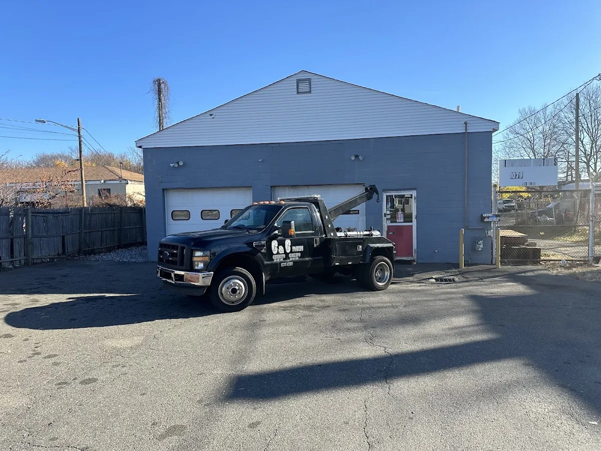 C&C Towing