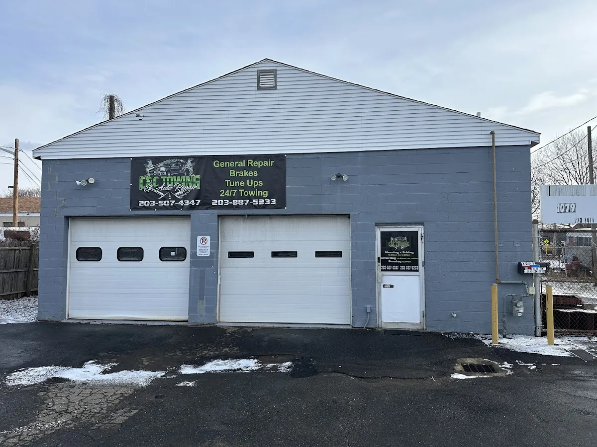 C&C Towing