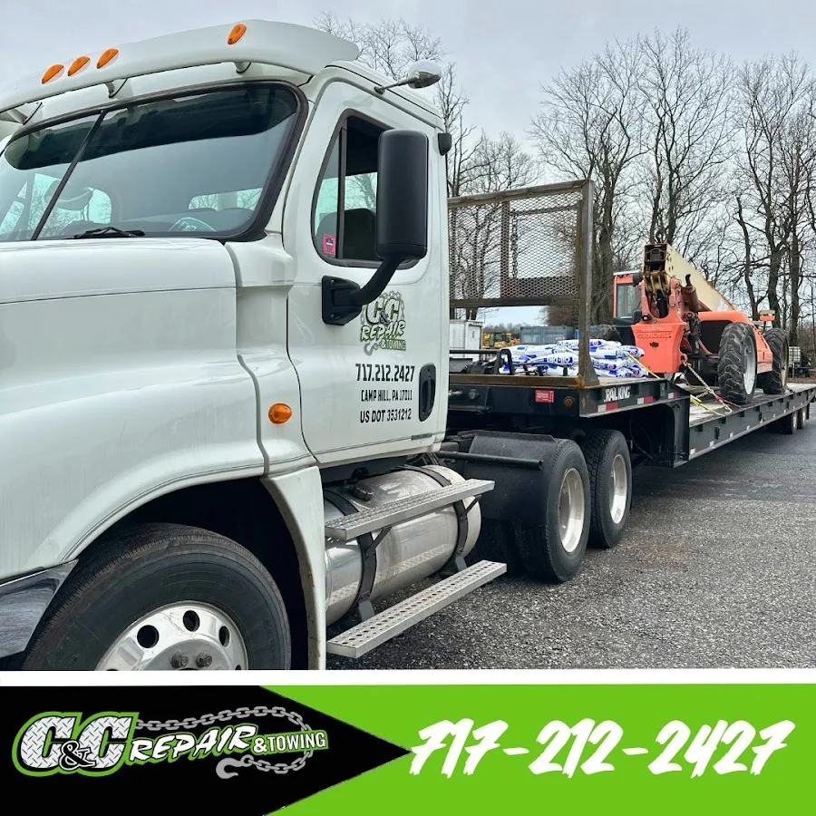 C&C Towing
