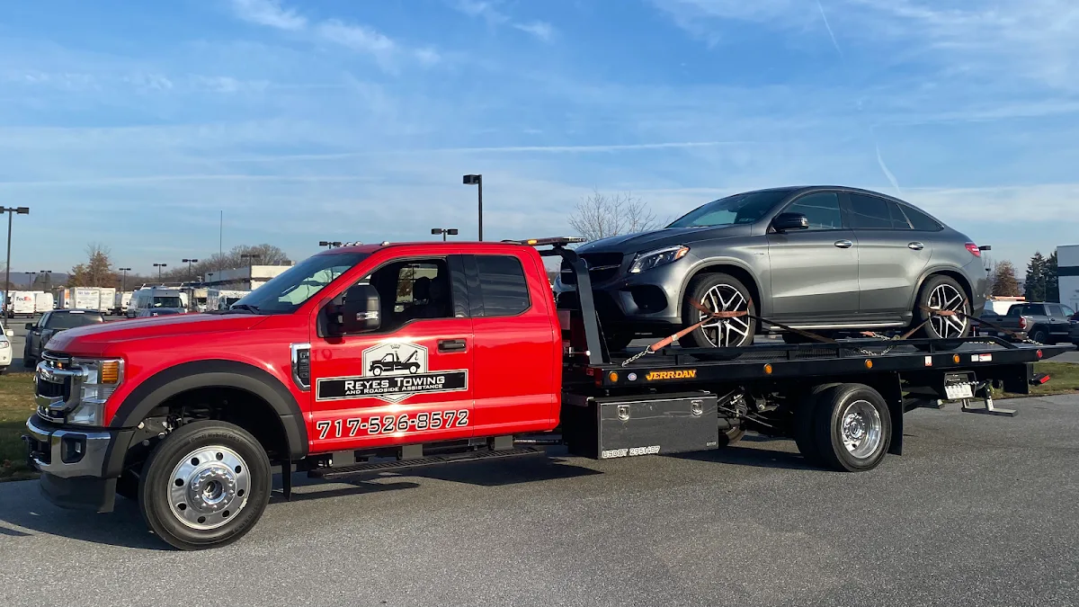 C&C Towing