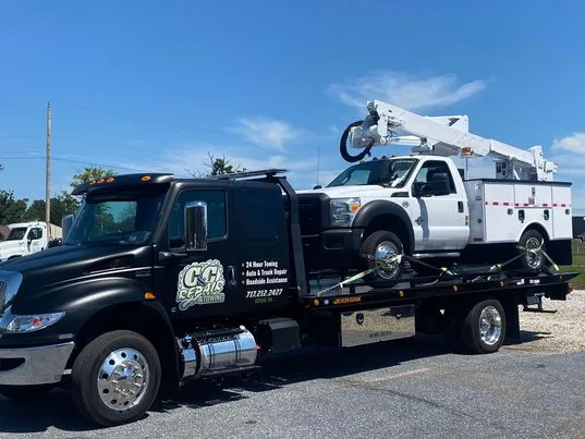 C&C Towing and Repair