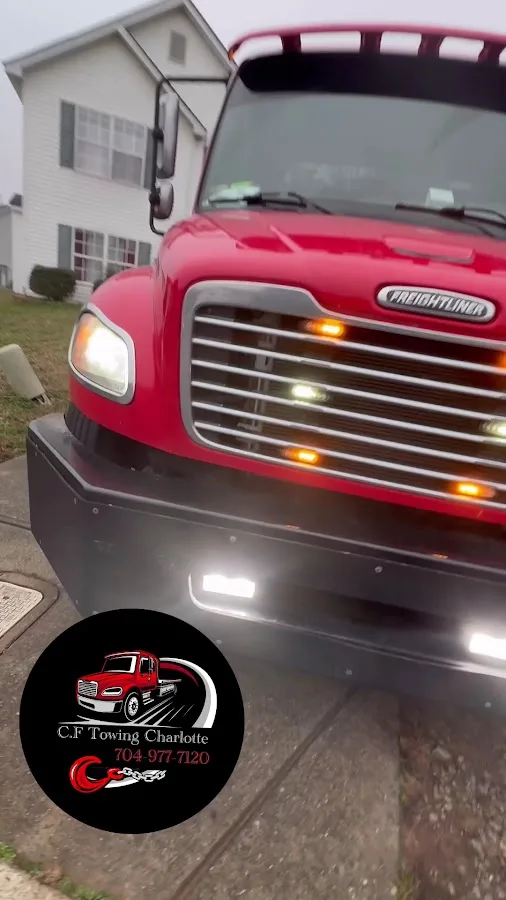 C.F Towing Charlotte
