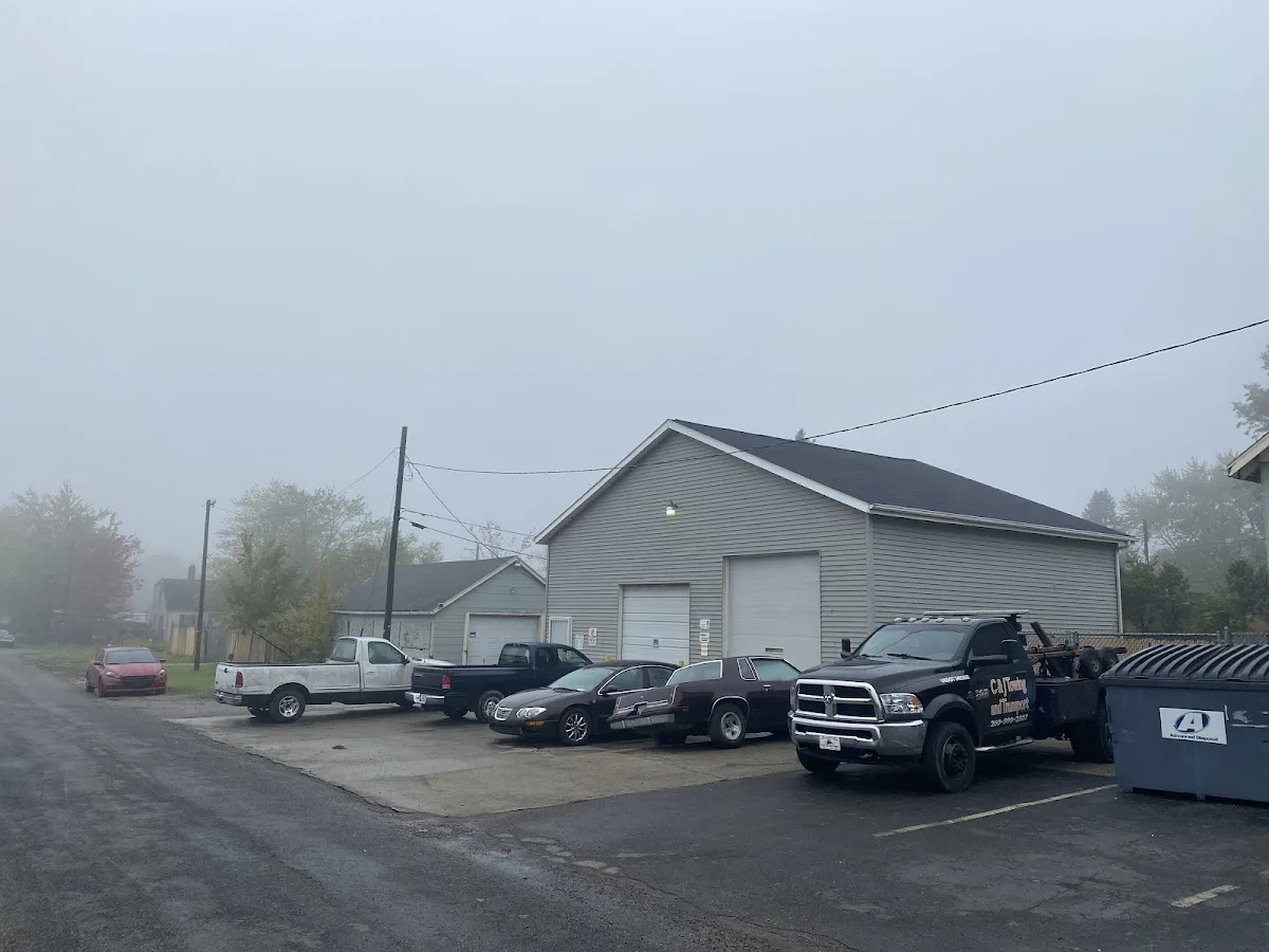 C&J TOWING AND TRANSPORT LLC