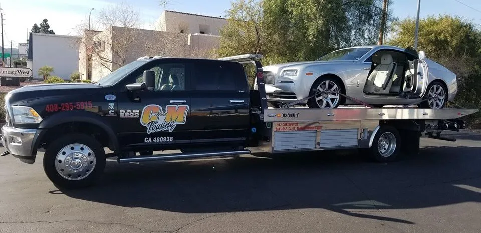 C&M Towing and Recovery primary photo