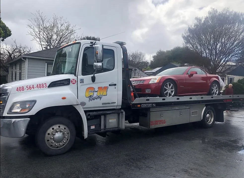 C&M Towing and Recovery
